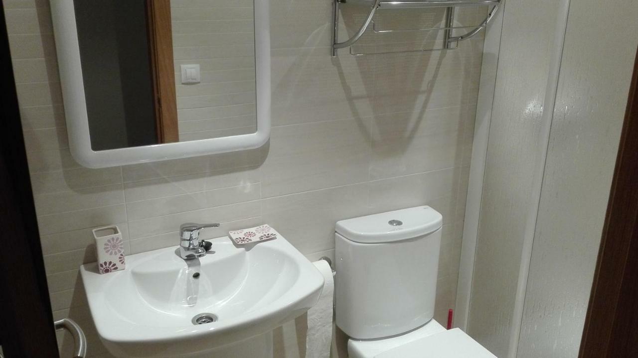 Apartment Javier Foz Dış mekan fotoğraf