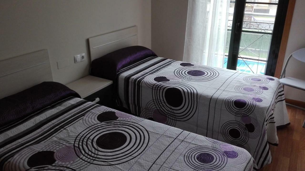 Apartment Javier Foz Dış mekan fotoğraf
