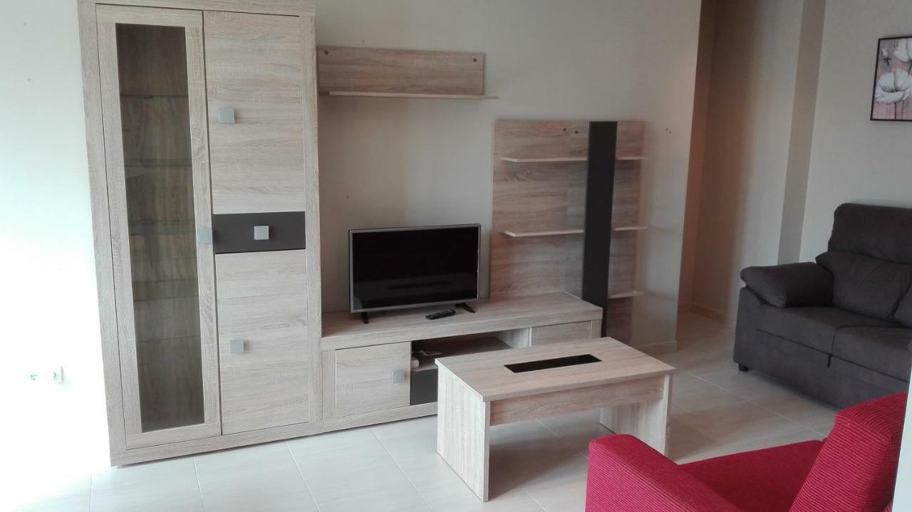 Apartment Javier Foz Dış mekan fotoğraf
