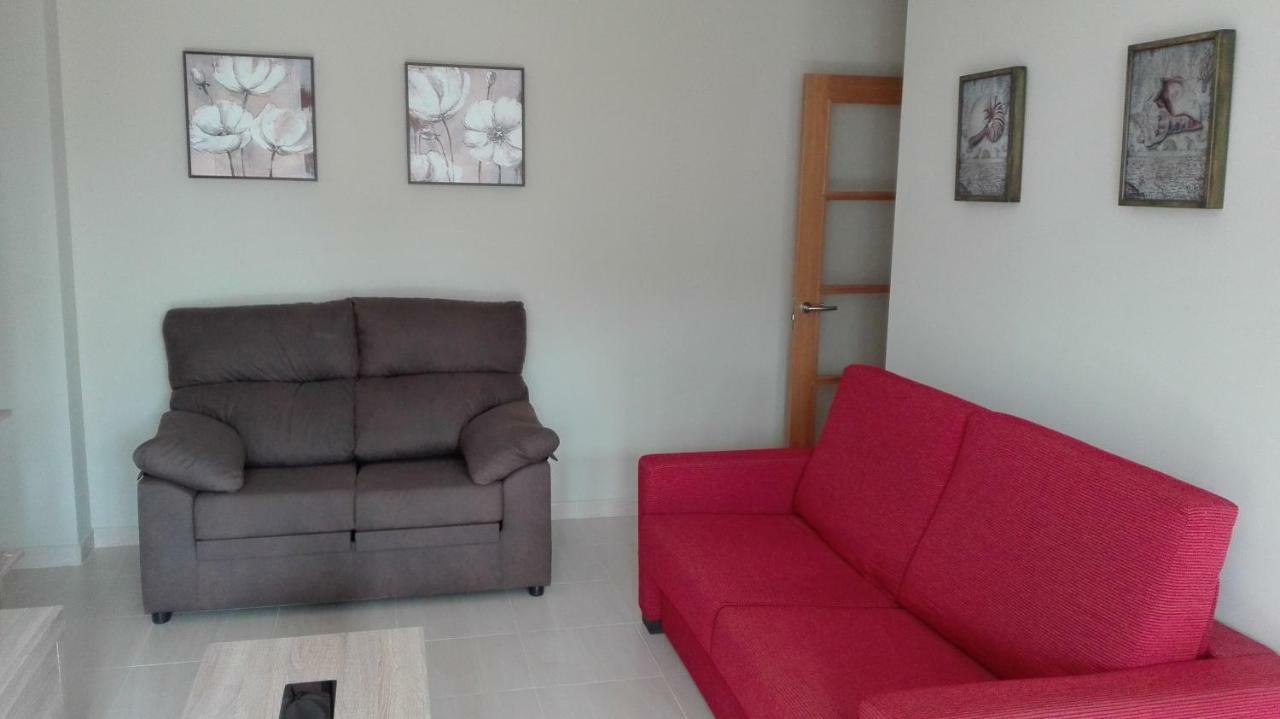 Apartment Javier Foz Dış mekan fotoğraf