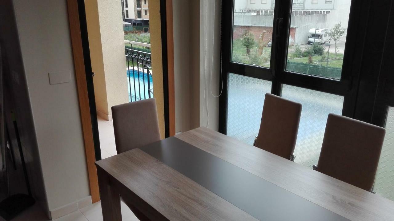 Apartment Javier Foz Dış mekan fotoğraf