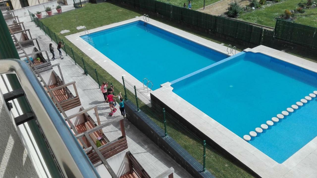 Apartment Javier Foz Dış mekan fotoğraf