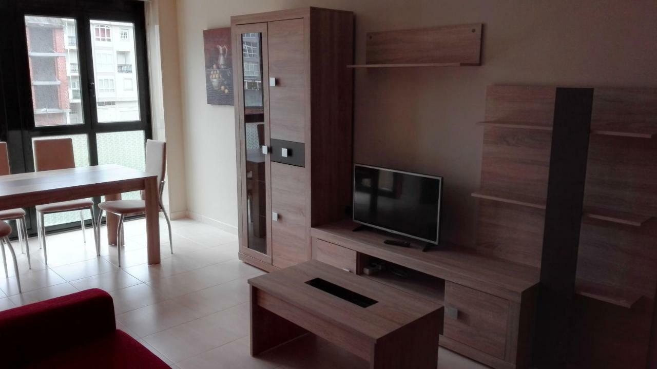 Apartment Javier Foz Dış mekan fotoğraf