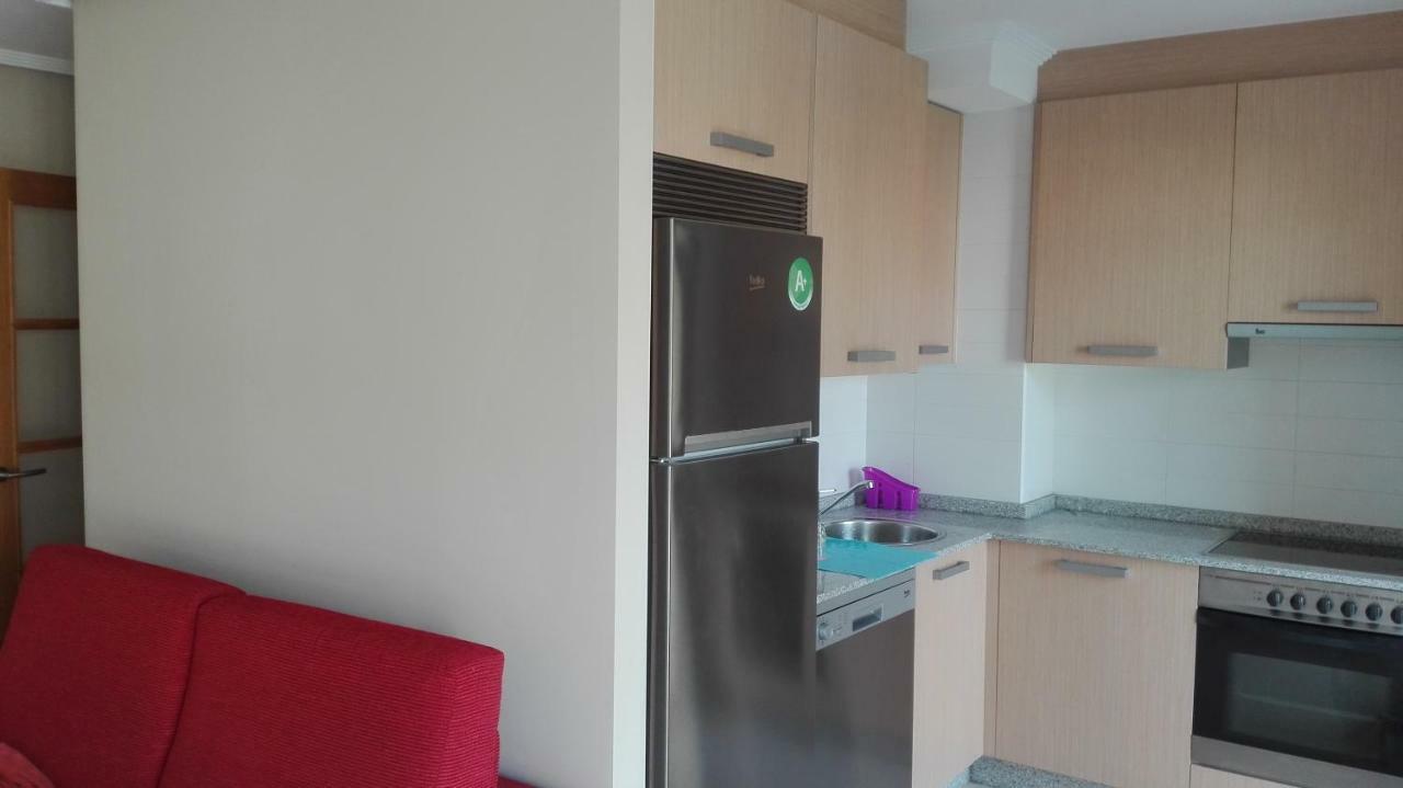 Apartment Javier Foz Dış mekan fotoğraf
